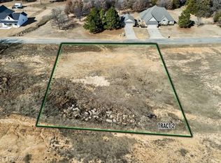 TRACT 2 Palmilla Dr, Wister, OK 74966