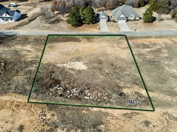 TRACT 2 Palmilla Dr, Wister, OK 74966