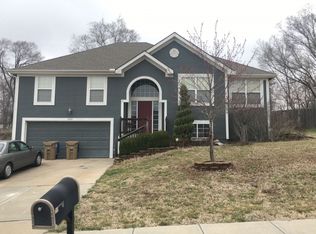 508 Fairway Rd, Belton, MO 64012