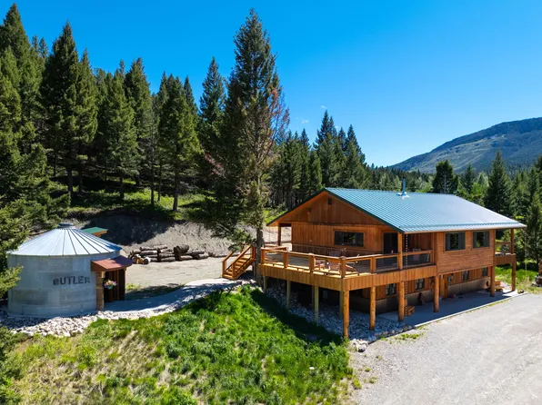4509 Dearborn Canyon Rd, Augusta, MT 59410