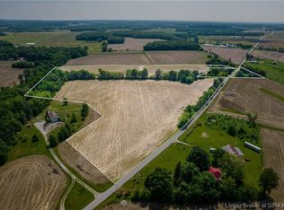 14710 Apple Ln NE, Palmyra, IN 47164