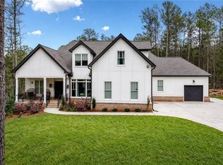 8215 Highway 81, Bethlehem, GA 30620