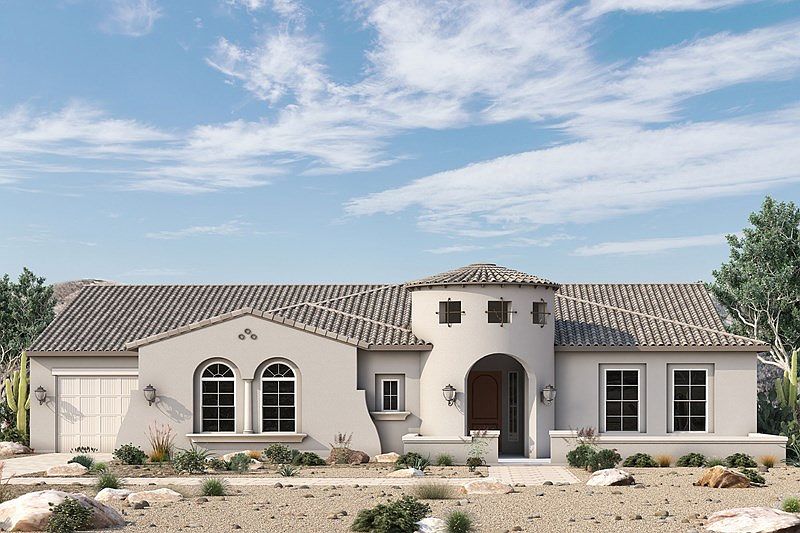 The Celebration - A Exterior