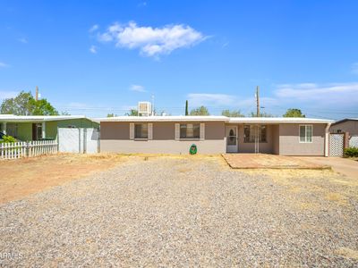 301 Whitton St, Sierra Vista, AZ, 85635