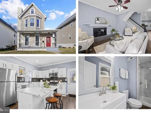 3936 Lowndes Ave, Baltimore, MD 21218