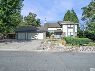 95 Cliff View Dr, Reno, NV 89523