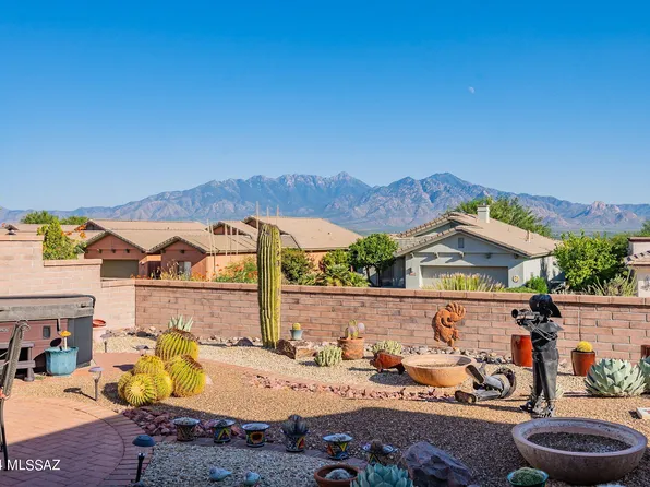4677 S Pinnacle Peak Dr, Green Valley, AZ 85622