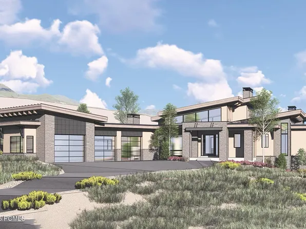 9563 N Lone Peak Ln, Kamas, UT 84036