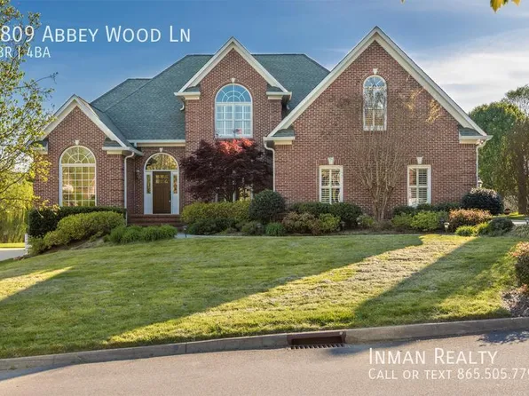 1809 Abbey Wood Ln, Knoxville, TN 37922
