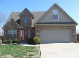 701 Cannonball Dr, Nicholasville, KY