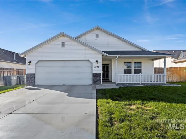 3102 Village Green St, Caldwell, ID 83605