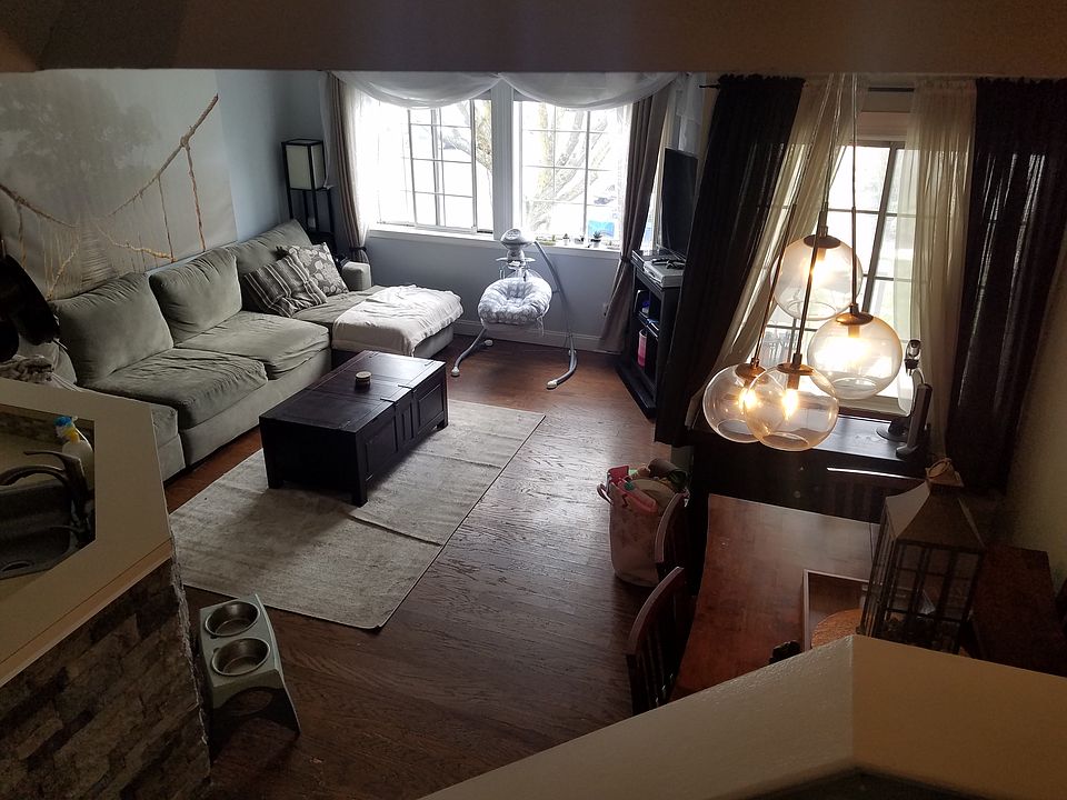 View of 1st floor