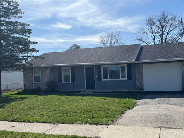 222 Dean Dr, Farmersville, OH 45325
