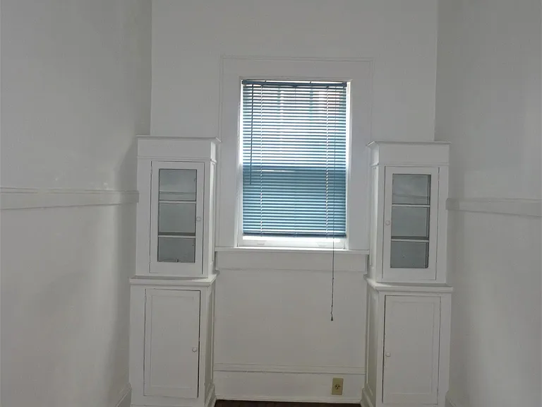 Dining area.