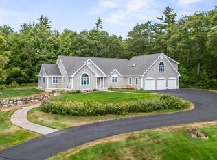 179 Benjamin Wentworth Drive, Tamworth, NH 03886