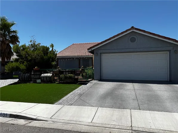 3601 Slapton Ave, North Las Vegas, NV 89031