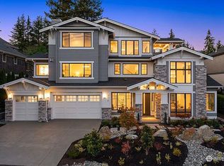 9810 NE 15th St, Bellevue, WA 98004