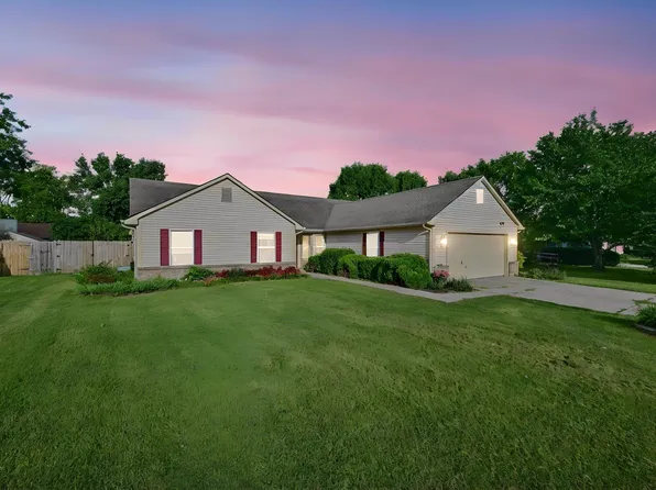 4014 John Adams Rd, Lafayette, IN 47909