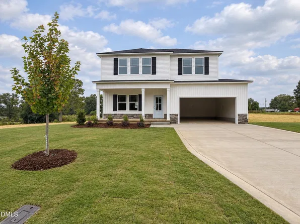55 Hagood St #35, Smithfield, NC 27577