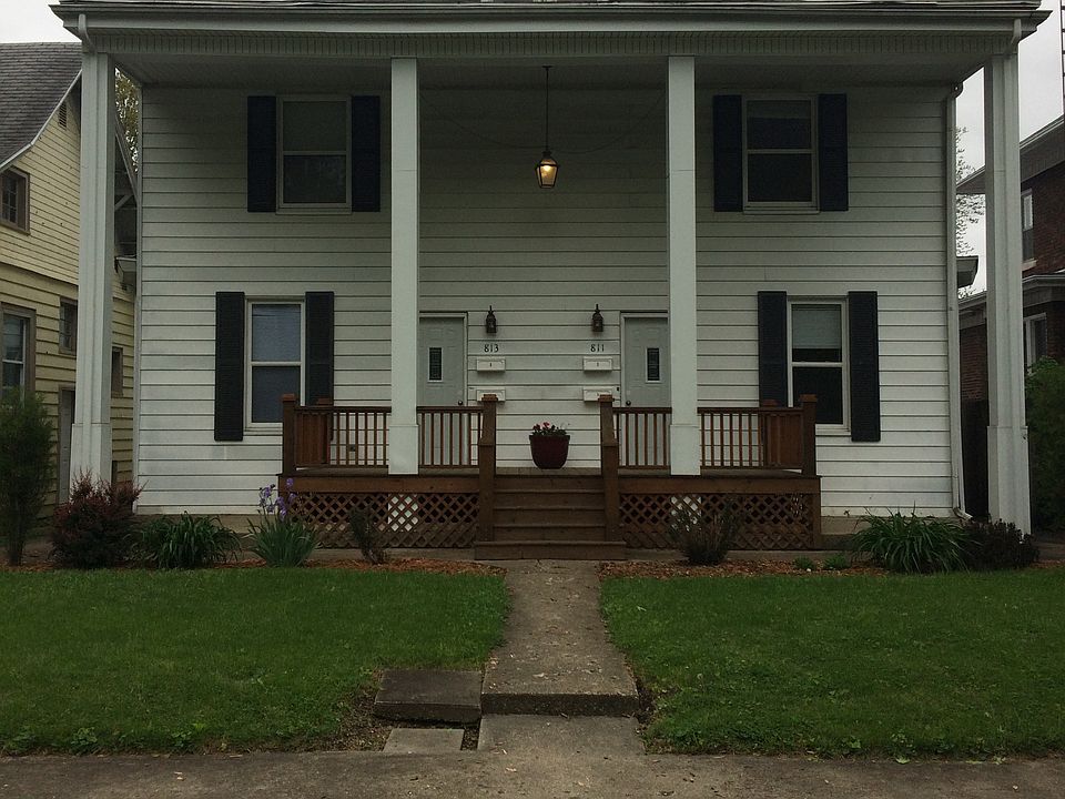 Building front