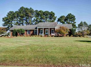 3041 Piney Grove Church Rd, Kenly, NC 27542