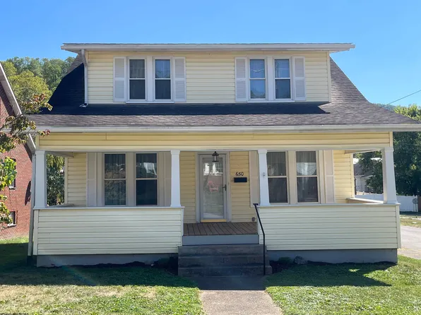 650 Lynn Ave, Weston, WV 26452