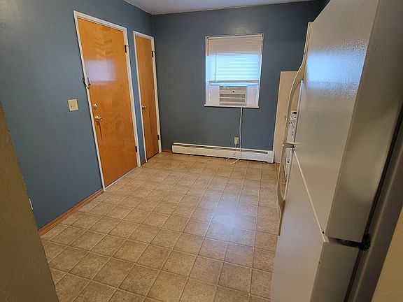 Kitchen, view from living room