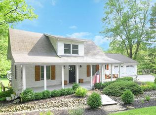 2948 Sharon Valley Rd NE, Granville, OH 43023