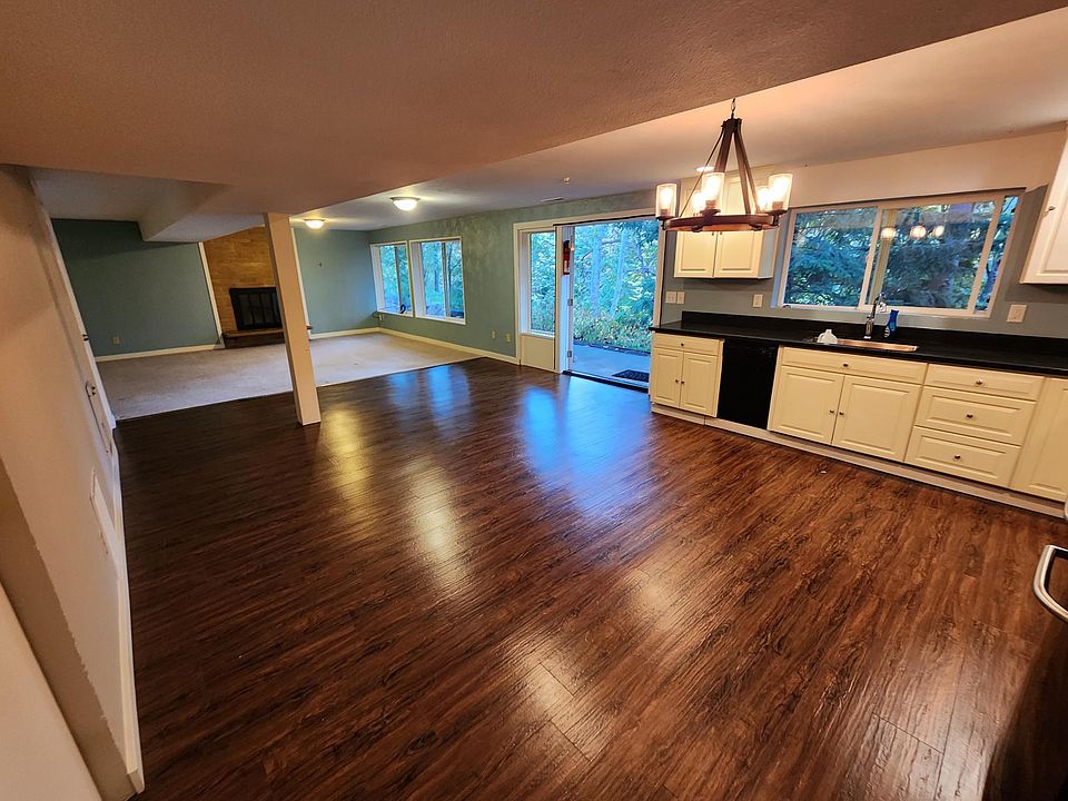 open floor plan
