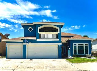 4608 Robert Holt Dr, El Paso, TX 79924
