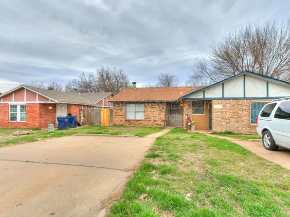 6207 SE 46th St, Del City, OK 73135
