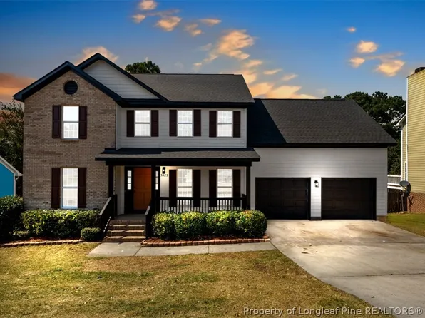5325 Miranda Dr, Hope Mills, NC 28348