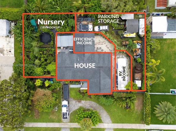 27925 SW 163rd Ave, Homestead, FL 33031