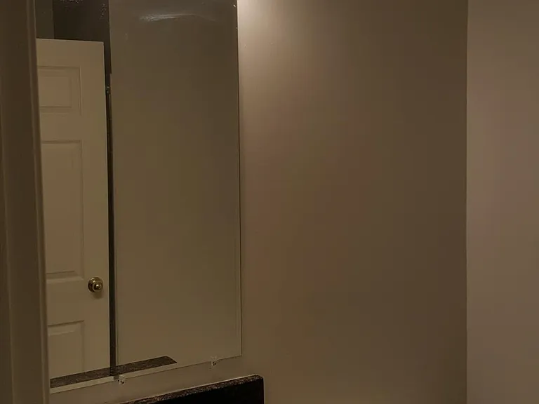 Second Bathroom with standing shower