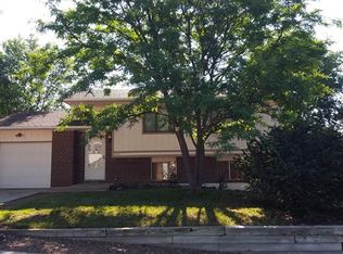 1145 Chiricahua Dr, Colorado Springs, CO 80915