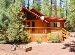 1540 E Rim Rd, Pinetop, AZ 85935