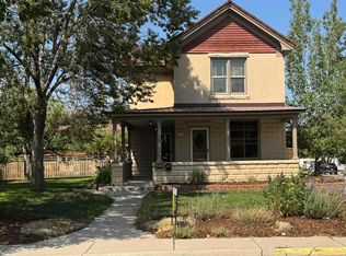 108 Canyon St, Lander, WY 82520