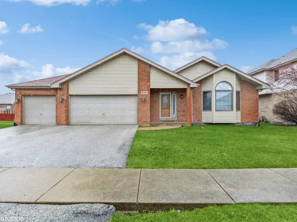 21147 Whitney Dr, Matteson, IL 60443