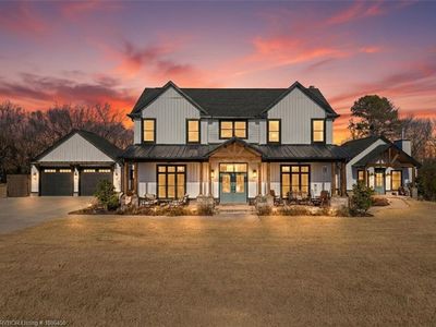 8128 Belmont Dr, Alma, AR, 72921