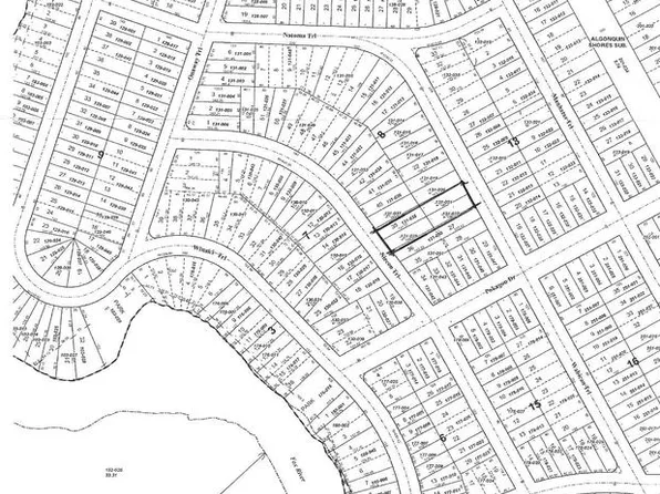 LOT 25 Wabican Trl, Algonquin, IL 60102