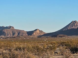 601 Starhaven Ln, Terlingua, TX 79852