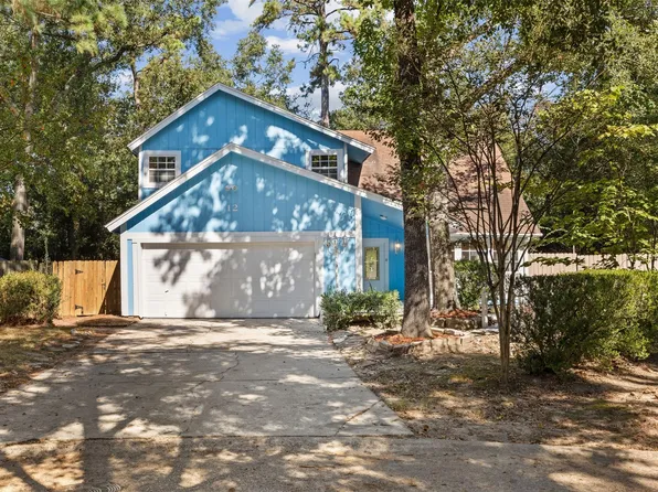 12 Dewthread Ct, Spring, TX 77380