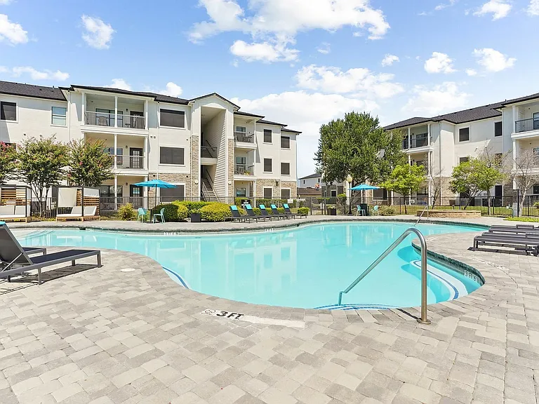 Resort Style Pool