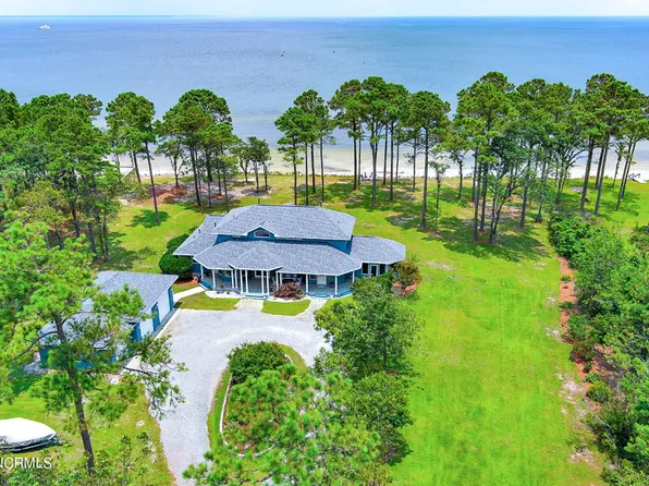 492 Sandy Point Drive, Beaufort, NC 28516