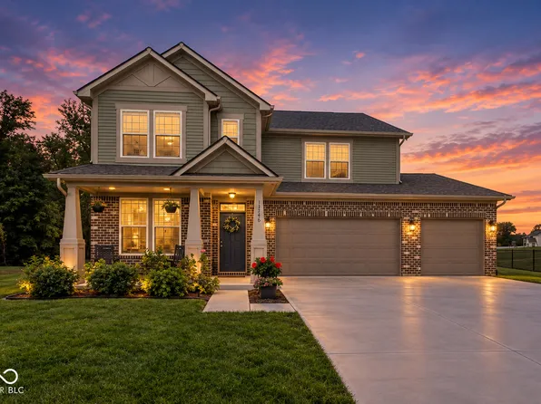 13746 N Clara Ct, Camby, IN 46113
