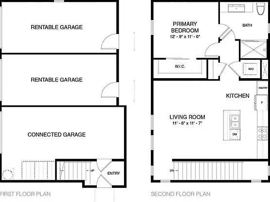 B1 Floor Plan B1 Floor Plan