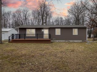 17010 Kane Rd S, Stockbridge, MI 49285