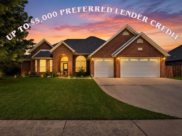 4376 W Wedge Dr, Fayetteville, AR 72704