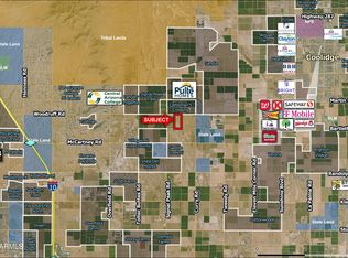 0000 W Woodruff Road #-, Coolidge, AZ 85128