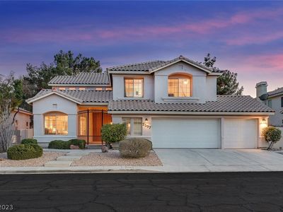 2507 Mahaila Cir, Henderson, NV, 89074